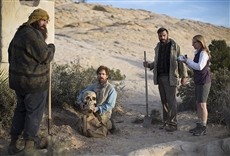 Escena de Don Verdean