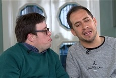 Escena de Donde comen dos