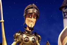 Escena de Donkey Xote