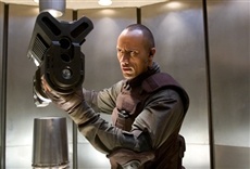 Escena de Doom: la puerta al infierno