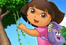Serie Dora, la exploradora
