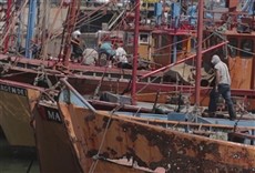 Escena de Dos patrias