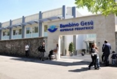 Televisión Dottori in corsia Ospedale pediatrico Bambin Gesù