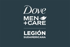 Televisión Dove Men+Care Legión Sudamericana