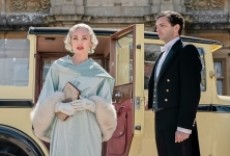 Película Downton Abbey: Una nueva era
