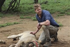 Escena de Dr. Brown: Veterinario sin fronteras