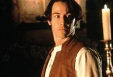 Escena de Drácula de Bram Stoker