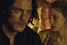 Escena de Drácula - La leyenda jamás contada