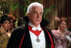 Escena de Drácula, un muerto muy contento y feliz