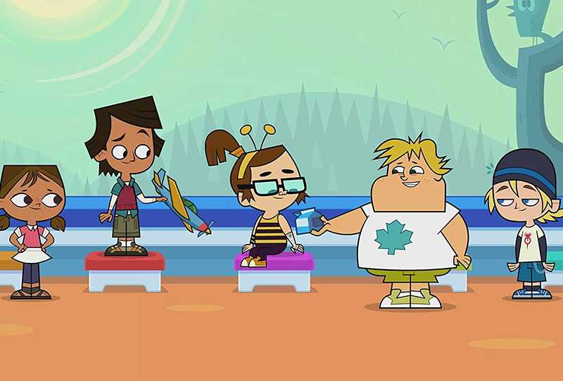 Drama total: la guardería