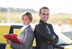 Escena de Driving Me Crazy