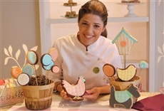 Escena de Dulce arte