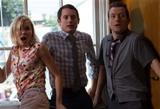 Escena de Infectados