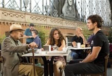 Escena de La fría luz del día