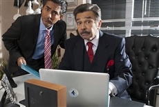 Escena de Durmiendo con mi jefe