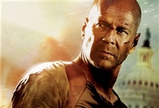 Escena de Duro de matar 4.0