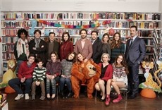 Escena de E arrivata la felicitá