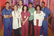 Escena de E.R. Emergencias