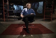 Escena de Echeverría por Echeverría