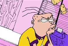 Escena de Ed, Edd y Eddy