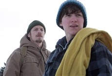 Escena de Edge of Winter