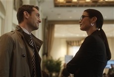 Escena de Efectos colaterales