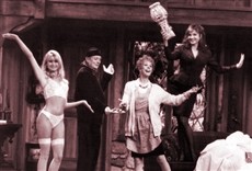 Escena de Efectos de fondo