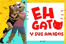 Escena de Eh gato y sus amigos