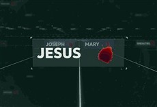 Escena de El ADN de Jesús: la búsqueda