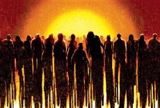 Escena de Amanecer de los muertos