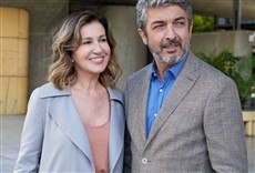 Escena de El amor menos pensado