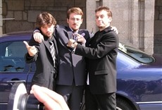 Escena de El año de la garrapata