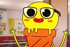 Escena de El anuario de Darwin