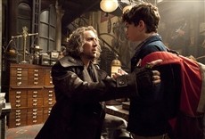 Escena de El aprendiz de brujo