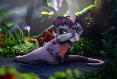 Escena de El árbol de los deseos