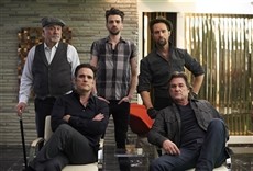 Escena de El arte del robo