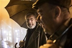 Escena de El artista anónimo