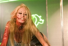 Escena de El ataque de las zombies