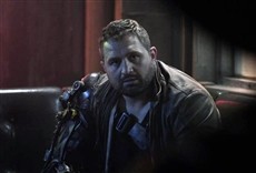 Escena de El auto: camino a la venganza