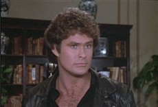 Escena de El auto fantástico