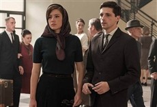 Escena de The White Crow