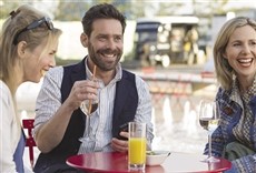 Escena de El bebé de Bridget Jones