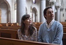 Escena de El bosque de Karadima: la serie