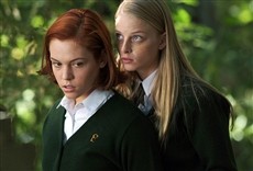 Escena de El bosque maldito