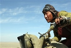 Escena de El bueno, el malo y el raro