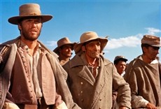 Escena de El bueno, el malo y el feo