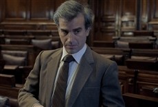 Escena de El cambista