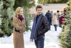 Escena de El camino a la Navidad