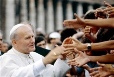 Televisión El camino de Juan Pablo II
