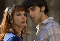 Escena de El camino de los ingleses